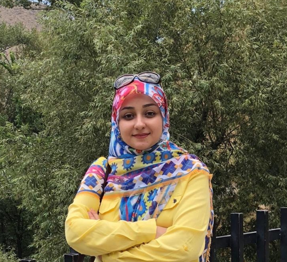 مهدیه پرستار